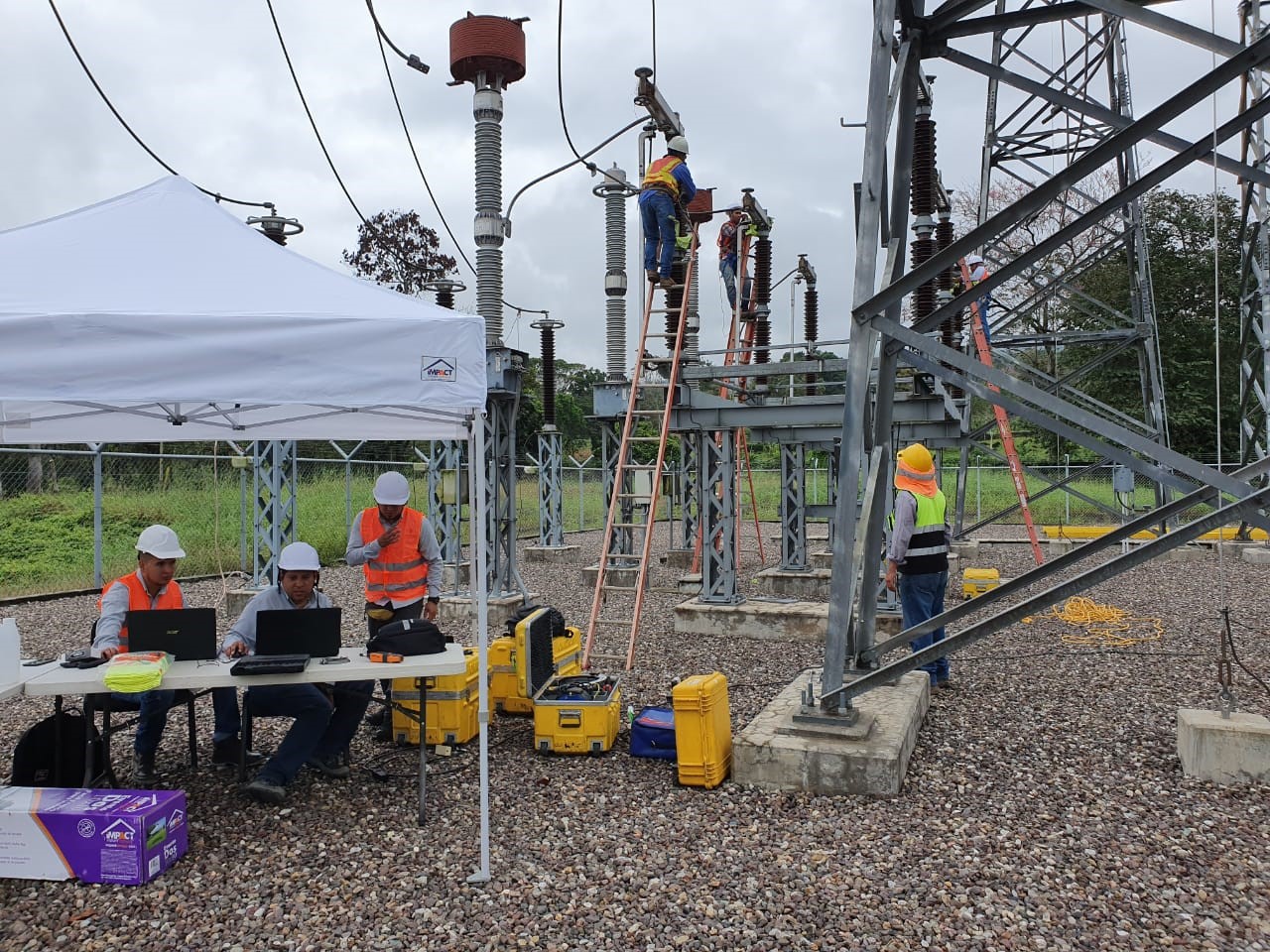 Pruebas Eléctricas a Equipos