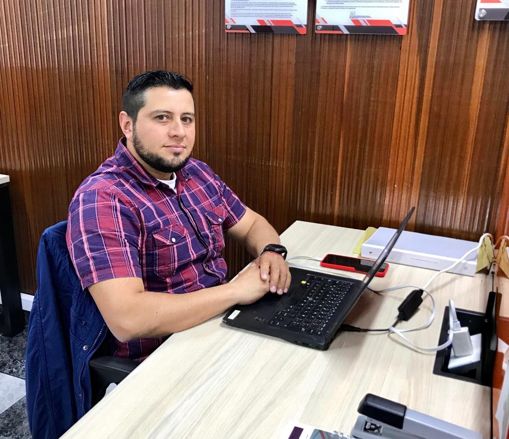 SUPERVISOR DE SERVICIOS ELECTRICOS FABIAN DIAZ